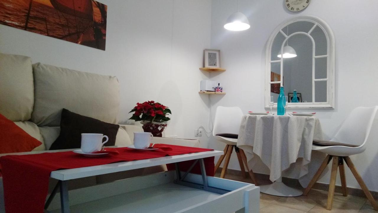 Gravina Comfort Tarifa Exterior photo
