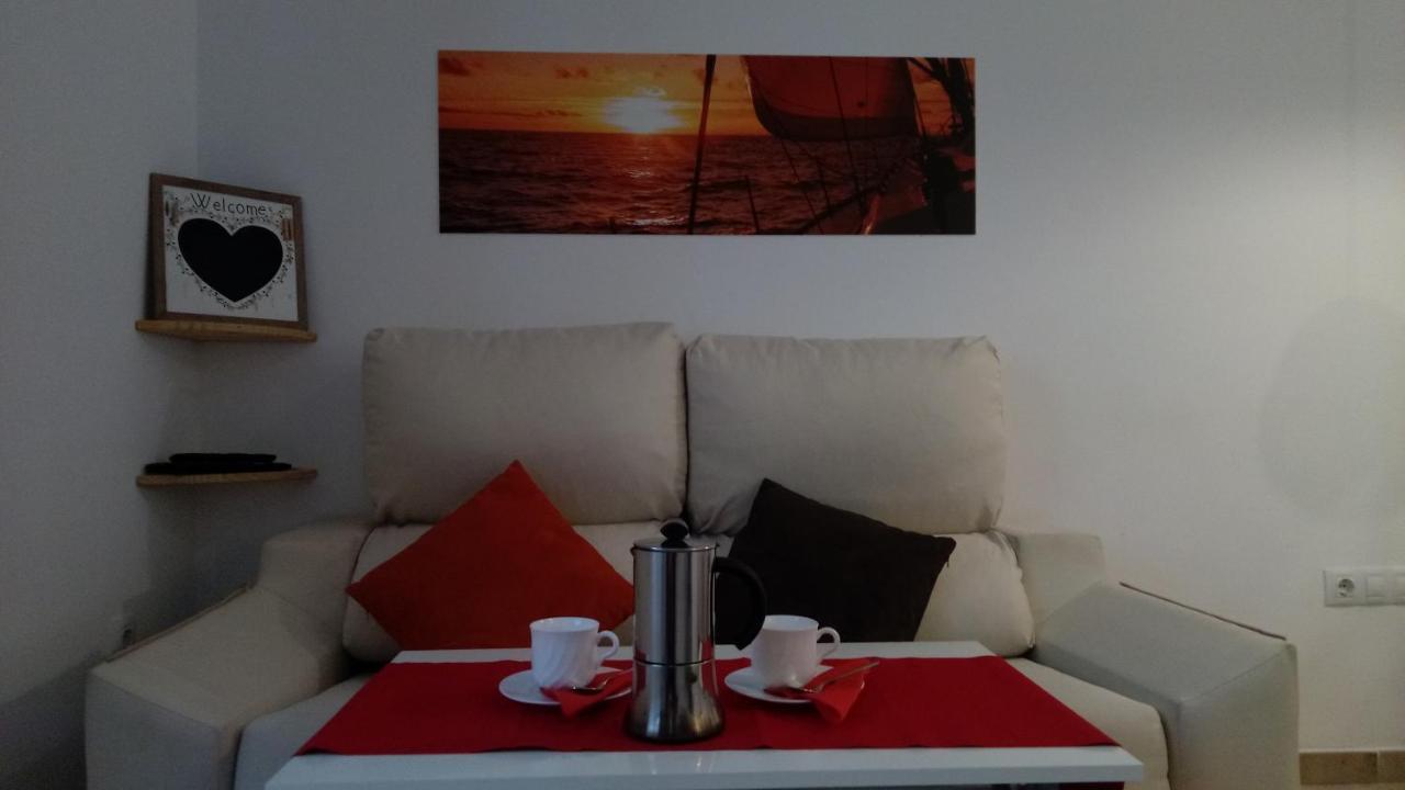 Gravina Comfort Tarifa Exterior photo